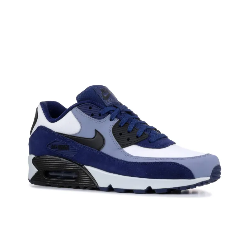 Nike Air Max 90 Blue Void Black Ashen Slate-2