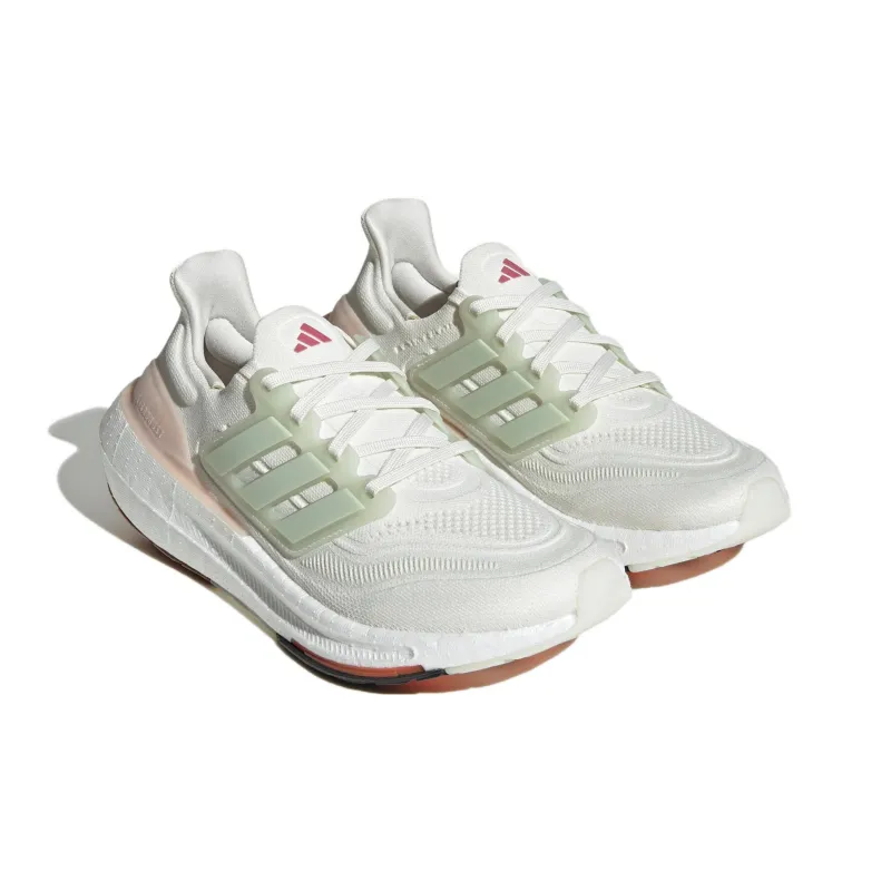 Adidas Ultra Boost Light Non Dyed Linen Green Wonder Taupe Women's-2