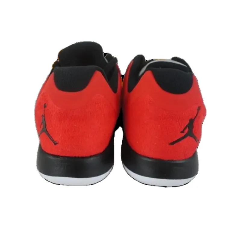 Jordan Grind 2 University Red Black White-4