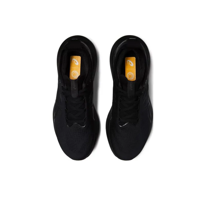 Asics Gel Nimbus 25 Black-4