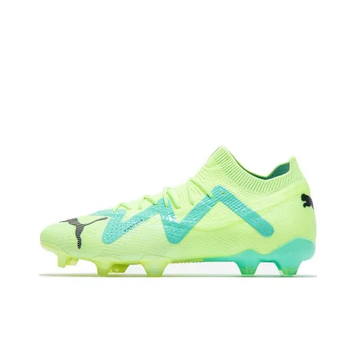 Puma Future Ultimate FG AG 'Supercharge Pack - Fast Yellow'