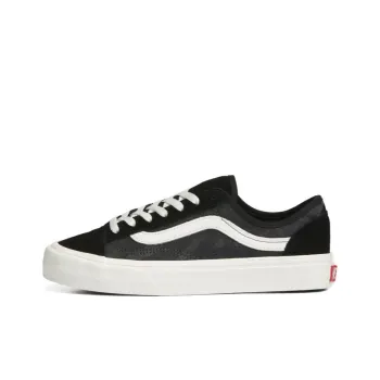 Style 36 Vans Decon VR3 Sf 'Tiger Shell True Black'