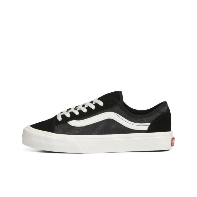 Style 36 Vans Decon VR3 Sf 'Tiger Shell True Black'-0