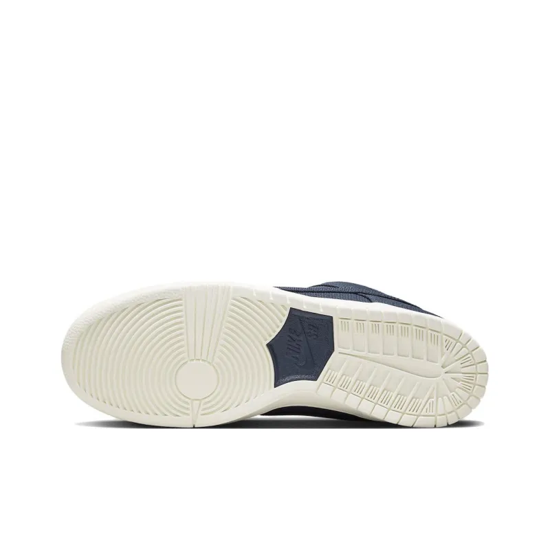 Nike Sb Dunk Low Pro 'Midnight Navy Desert Ochre'-5
