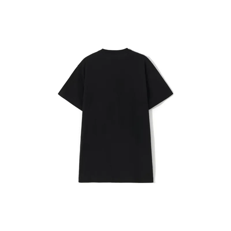 New Era x MLB T-Shirt Unisex Black-1
