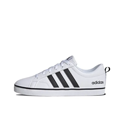 Adidas Neo Vs Pace Skateboard Shoes Men Low-Top Black/White