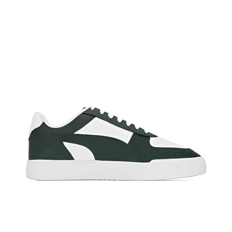 PUMA Caven 'White Green'-1