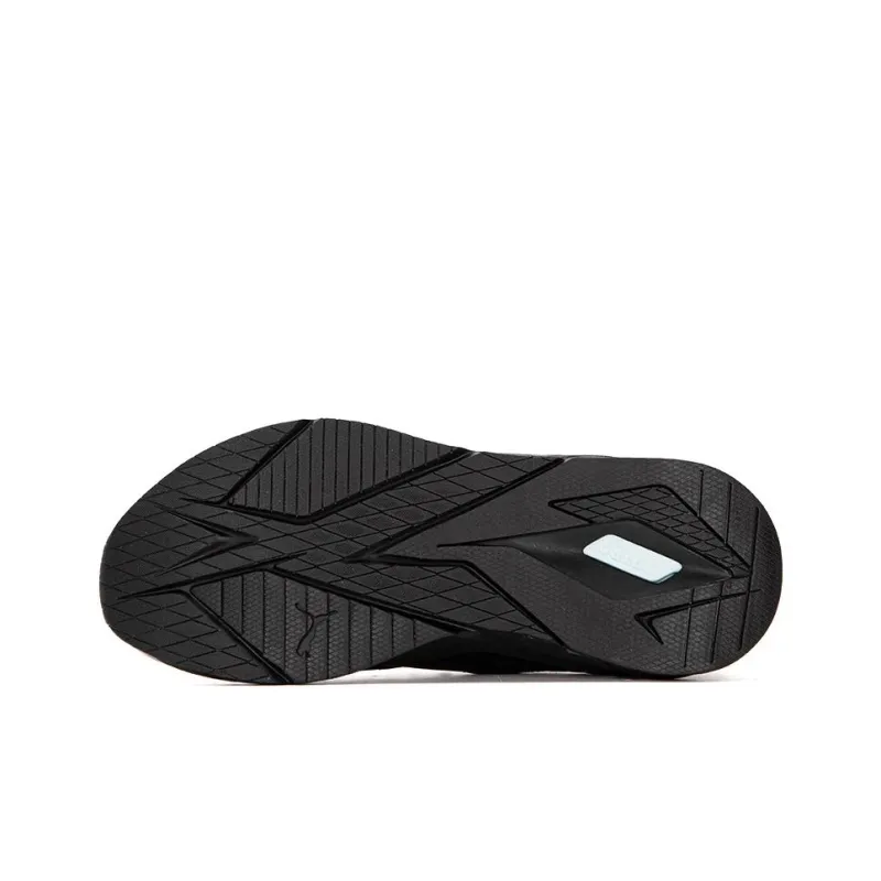 PUMA Fier Nitro Metallic 'Black Rose Gold' Women's-4