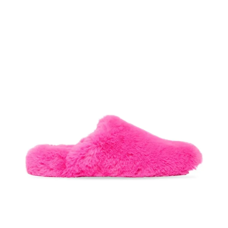 Balenciaga Brushed Effect Mules-1