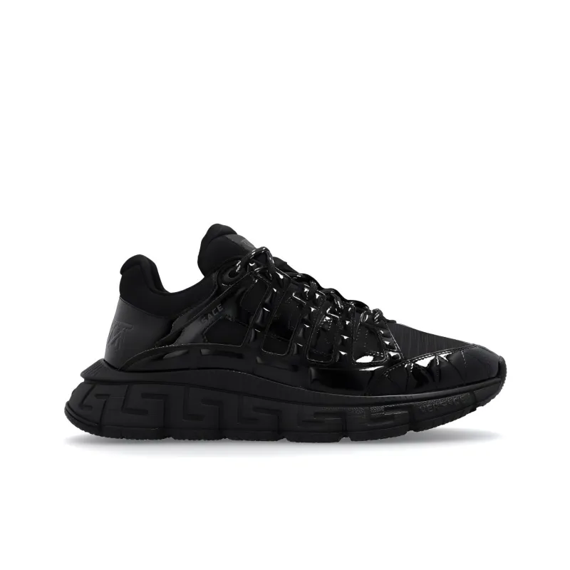 VERSACE Trigreca Multi-panel Sneakers-1