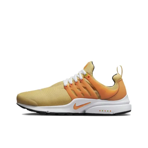 Nike Air Presto 'Sesame Bright Mandarin'