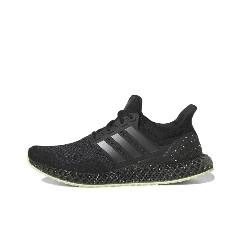 Adidas Ultra 4D Running Shoes 'Core Black'-0
