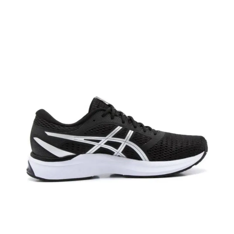 Asics Gel-Sparta Durable Breathable Low-Top Running Shoes Men's Black White-1