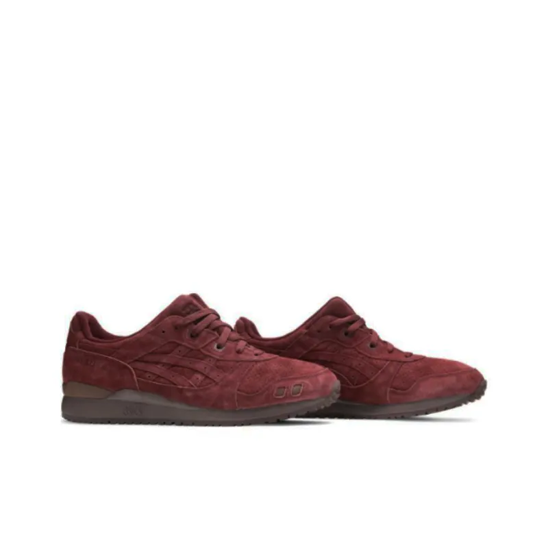 Asics Gel Lyte Iii Ronnie Fieg The Palette Magma-2