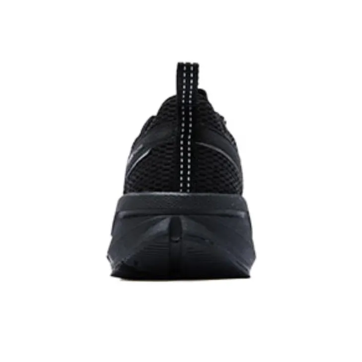 PEAK OG 7000 Low Top Running Shoes Men's All Black-3