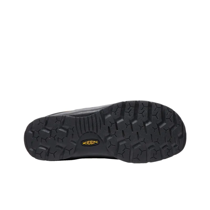 KEEN Jasper Non slip Lightweight Low Top Outdoor Shoes Men's Brown-4