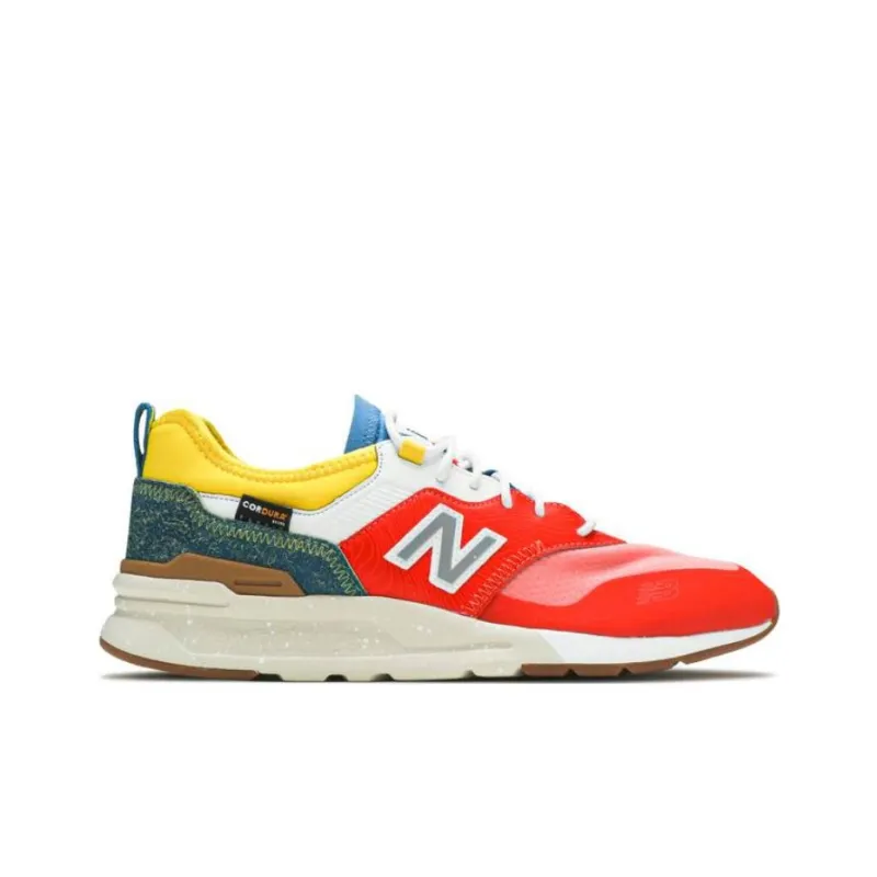New Balance 997H Cordura Neo Flame-1