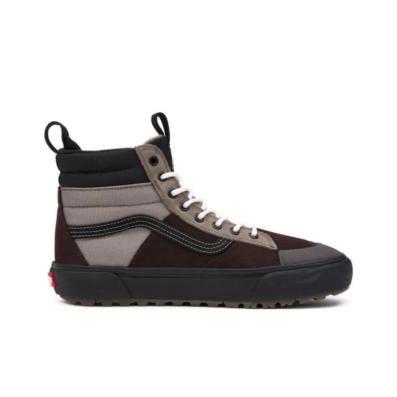 Sk8 Vans Hi MTE 2 'Tonal Brown Black'-1