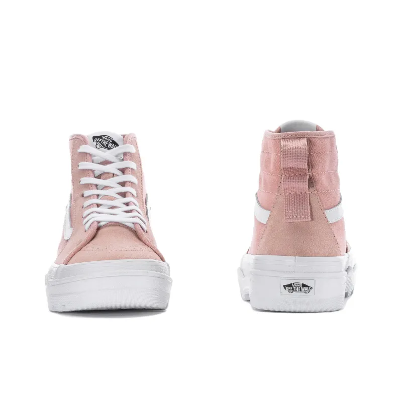 Vans SK8 HI Sentry 'Dusty Rose' Women's-2