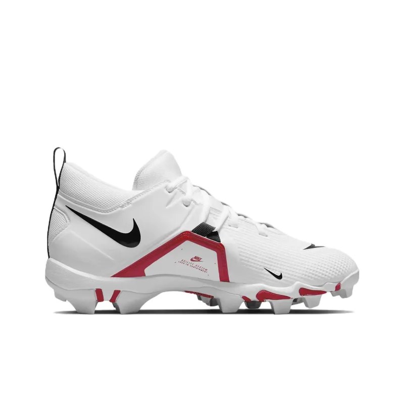 Nike Alpha Menace 3 Shark University Red-1