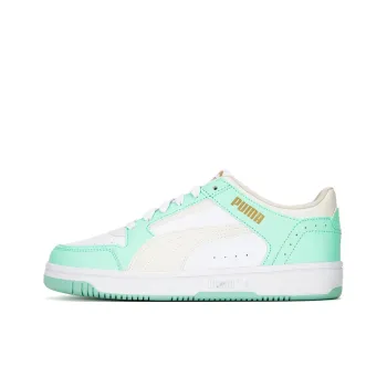 PUMA Rebound Joy Low 'White Green'