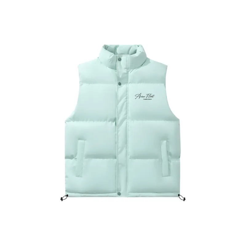 THREE BODY Vests Unisex-12