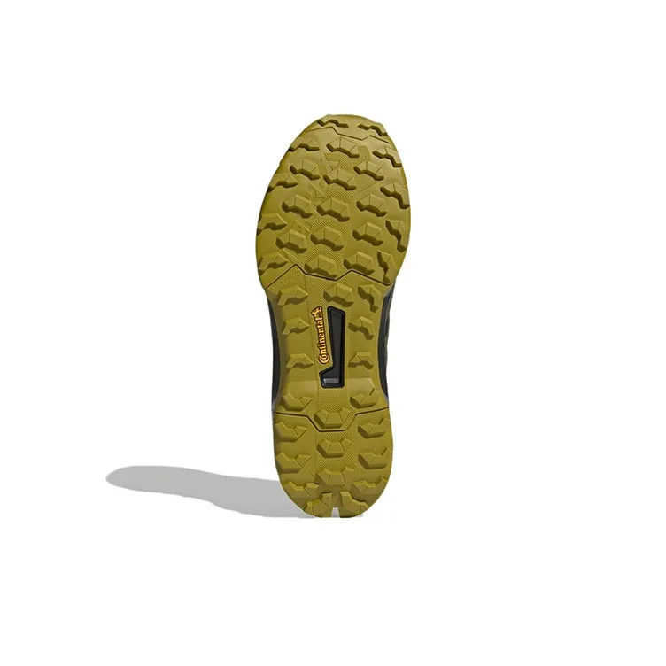 Adidas Terrex Ax4 Beta Cold.Rdy Wear-Resistant Slip-Resistant Cushioning Low-Top Outdoor Shoes Olive Green-5