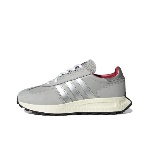 culture E5 Adidas Originals 'Grey Silver Scarlet'