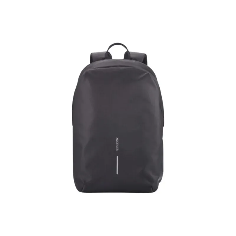 XDDESIGN Recycled Polyethylene Terephthalate Backpack Unisex Black-0