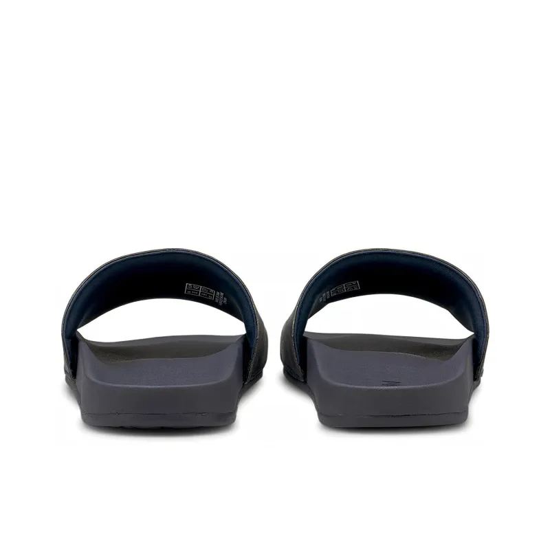 PUMA Leadcat Future Comfort Slide 'Black White'-3