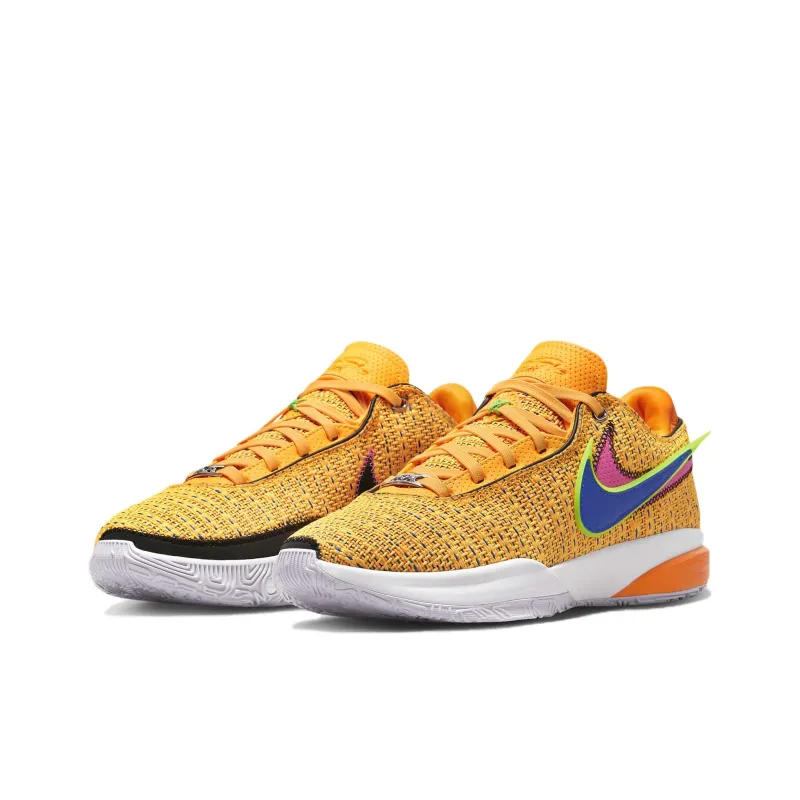 Nike LeBron 20 'James Gang'-2