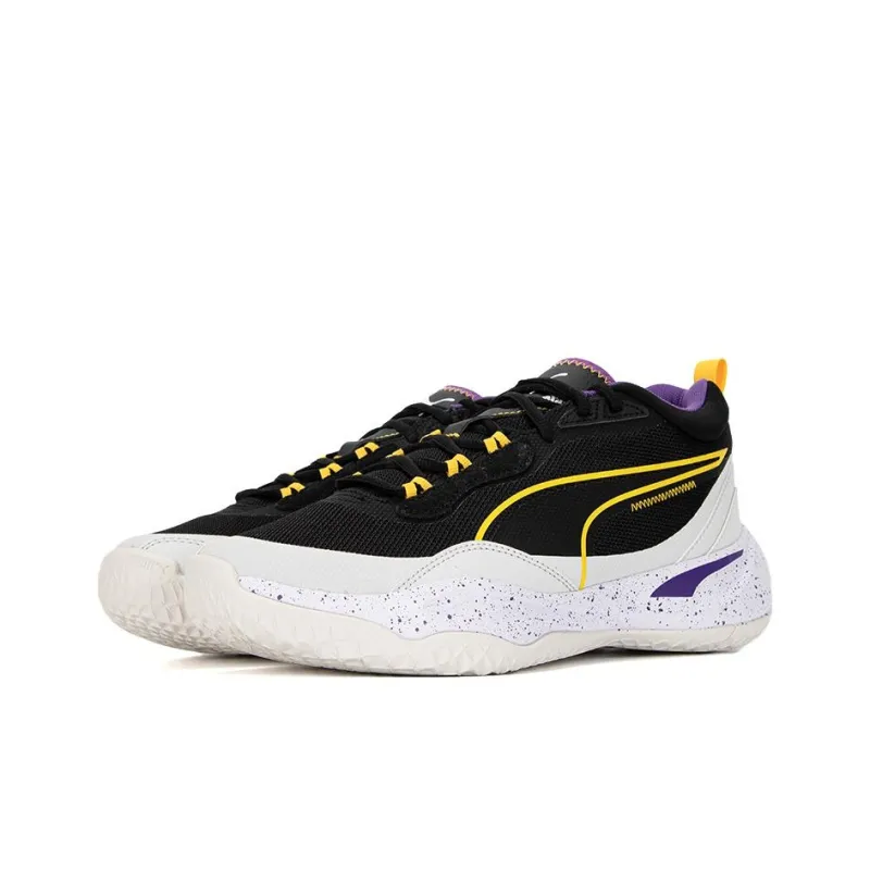 PUMA Playmaker 'Spray Lakers'-2
