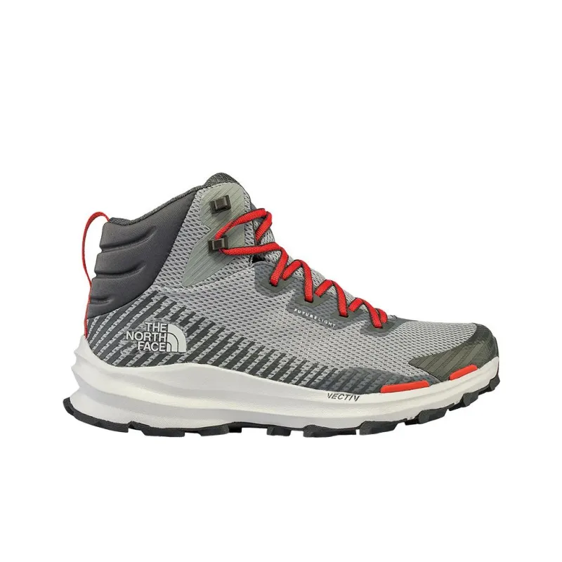 THE NORTH FACE Vectiv Fastpack Mid Futurelight Hiking Shoes 'Meld Grey Asphalt Grey'-1