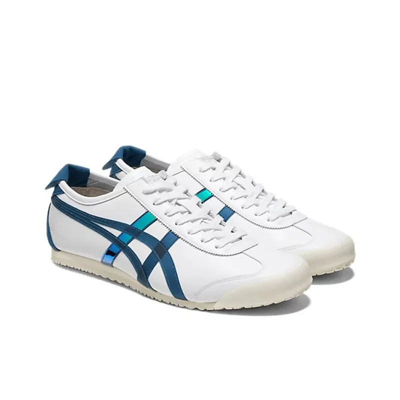 Onitsuka Tiger Mexico 66 'White Mako Blue'-2