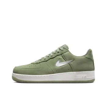 Nike Air Force 1 '07 Low Color Of The Month Jewel Oil Green Women's