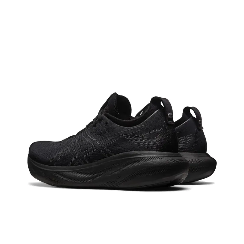 Asics Gel Nimbus 25 Black-3