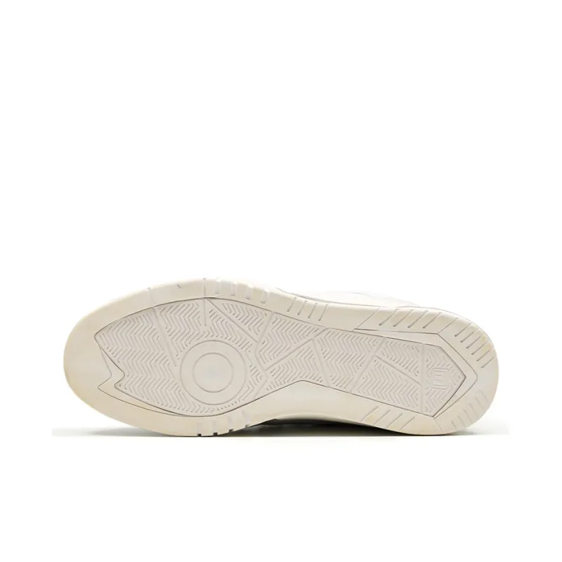 The Last Redemption Spacecourt Stylish Skateboarding Shoes Men's Yellow-5