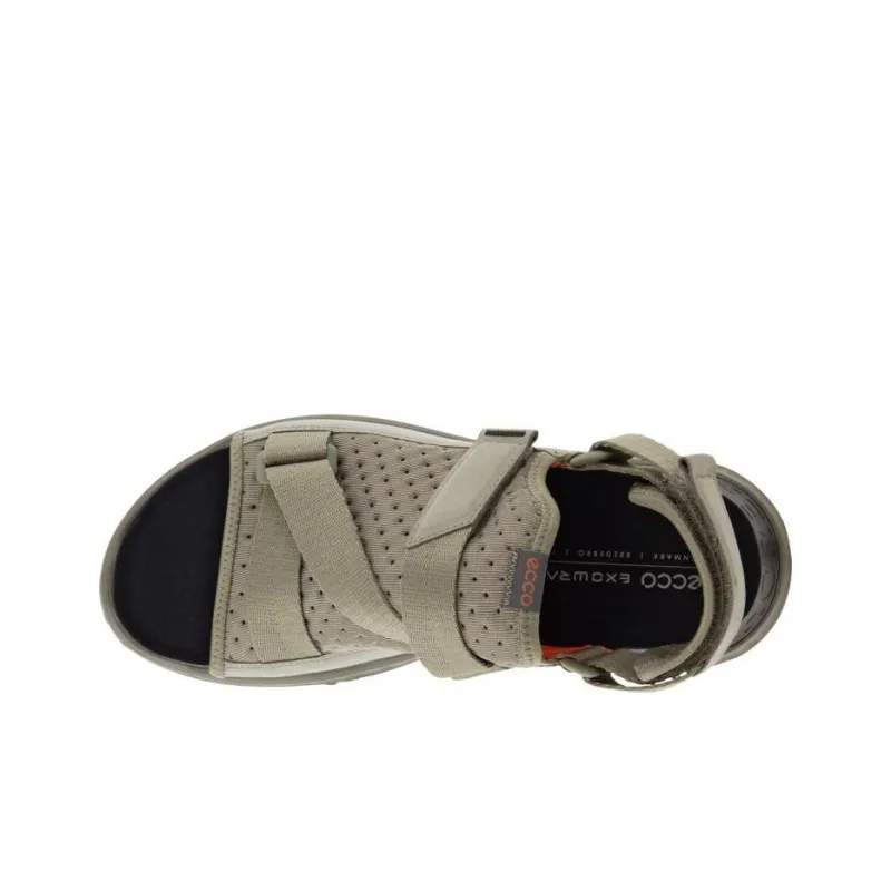 Ecco Breakthrough Fashion Sandal Men's Grass Green-3
