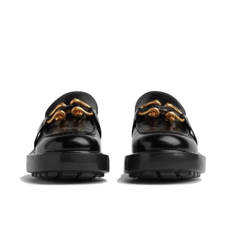 Bottega Veneta Monsieur Loafers-2