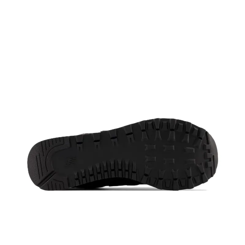 New Balance 574 Snakeskin Black Women's-5