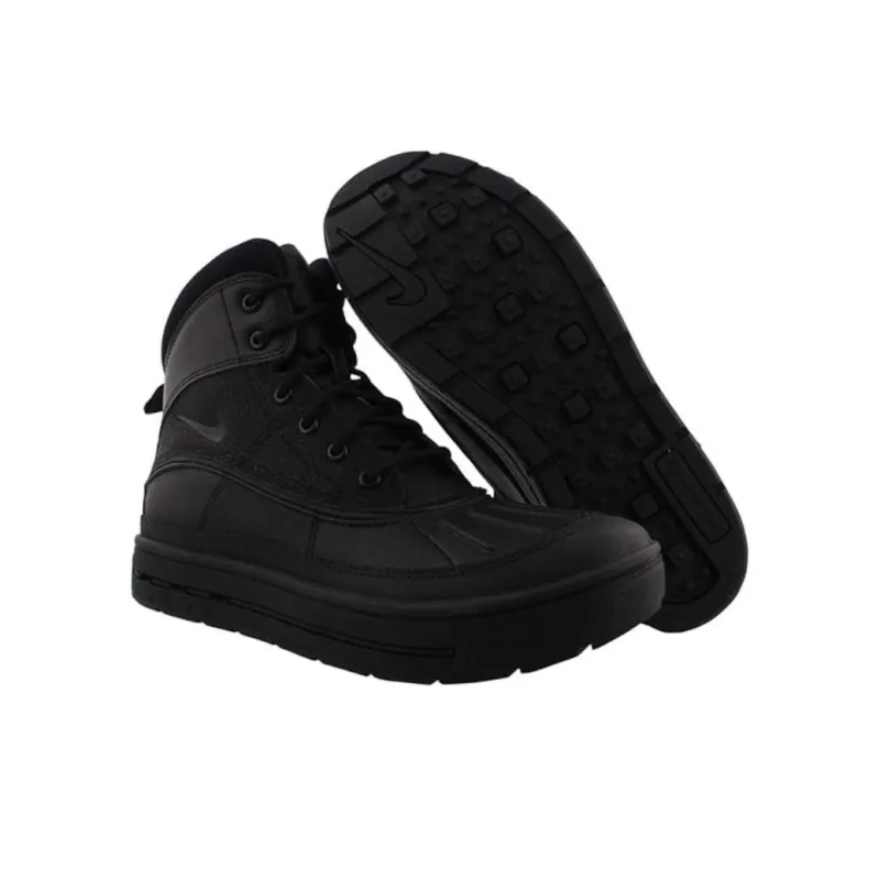 Nike Woodside Black GS-4