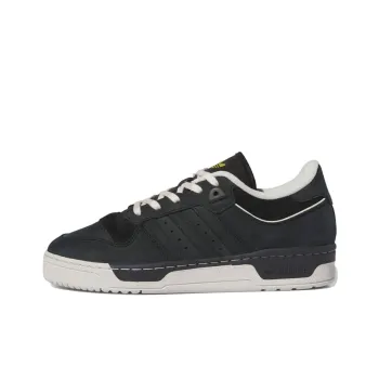 adidas originals Rivalry Low Black Talc