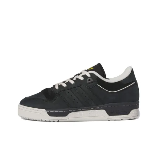 adidas originals Rivalry Low Black Talc