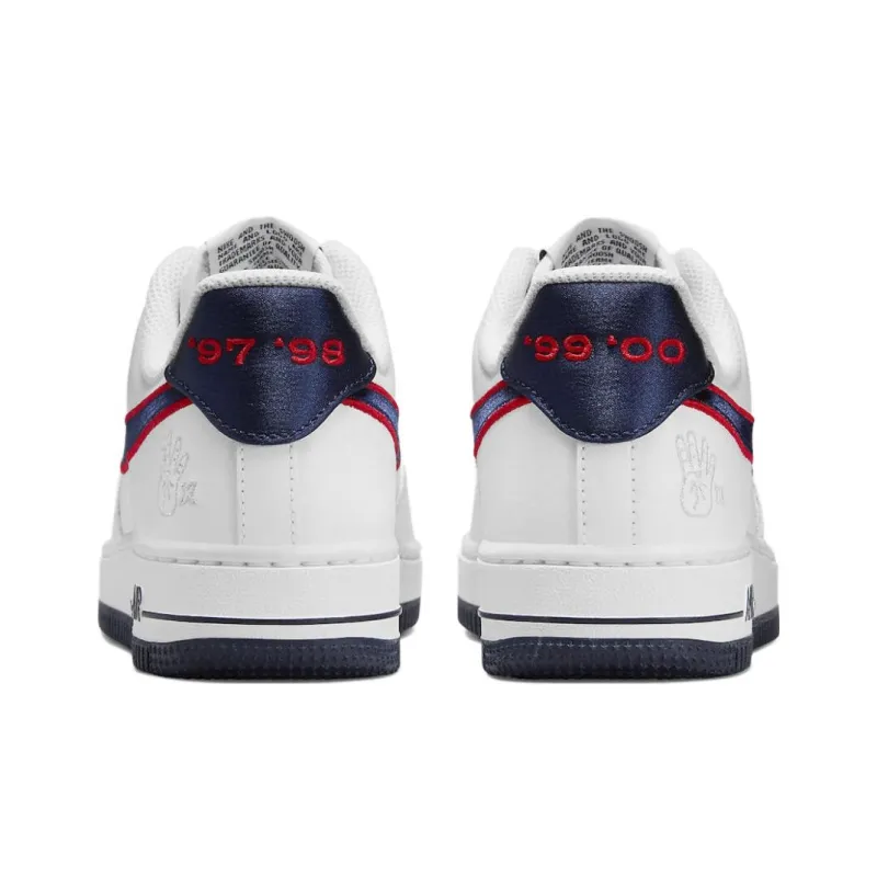 Nike Air Force 1 Low Houston Comets 4 Peat Women's-4