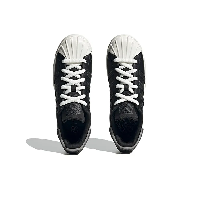 Adidas Originals Superstar 'Black White'-4