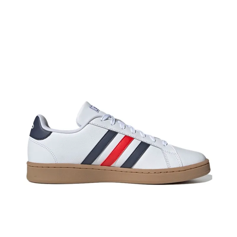 Adidas Grand Court Cloud White-1