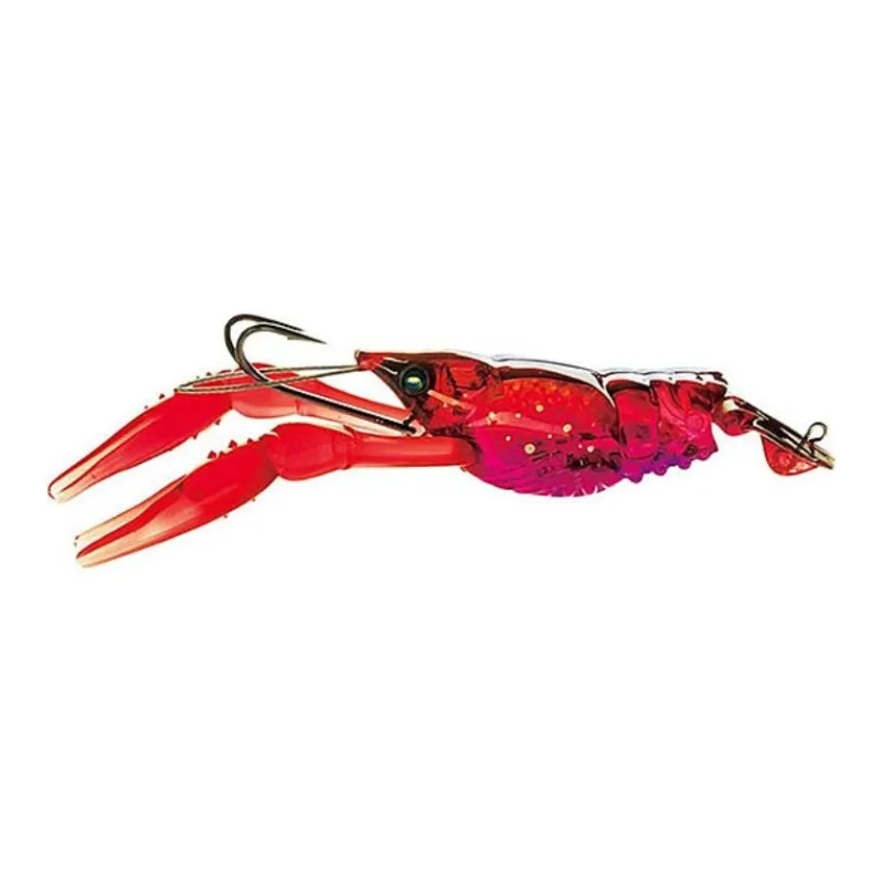 YO-ZURI Fish Hook ABS Resin Barbed Hook-7