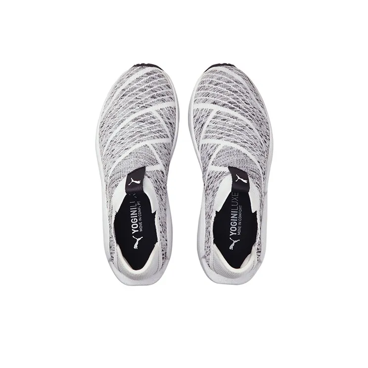 PUMA Enlighten 'White Black' Women's-2