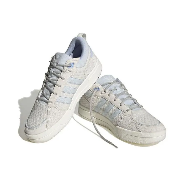 Adidas Neo 100DB 'Gray Blue'-3