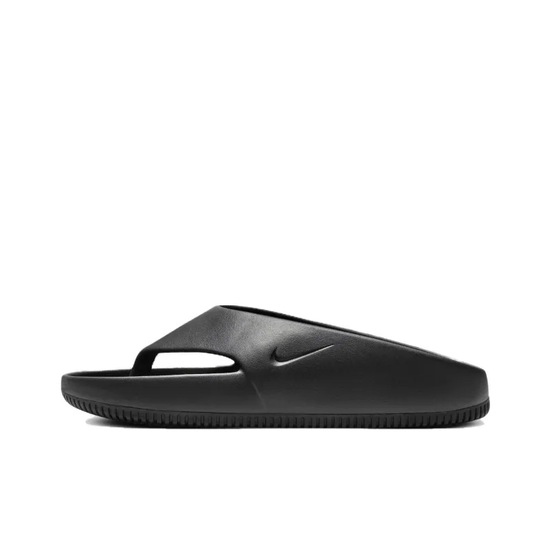 Nike Calm Flip Flop Slipper 'Black'-0